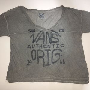 SUPER SOFT VANS ORIGINAL T-SHIRT
